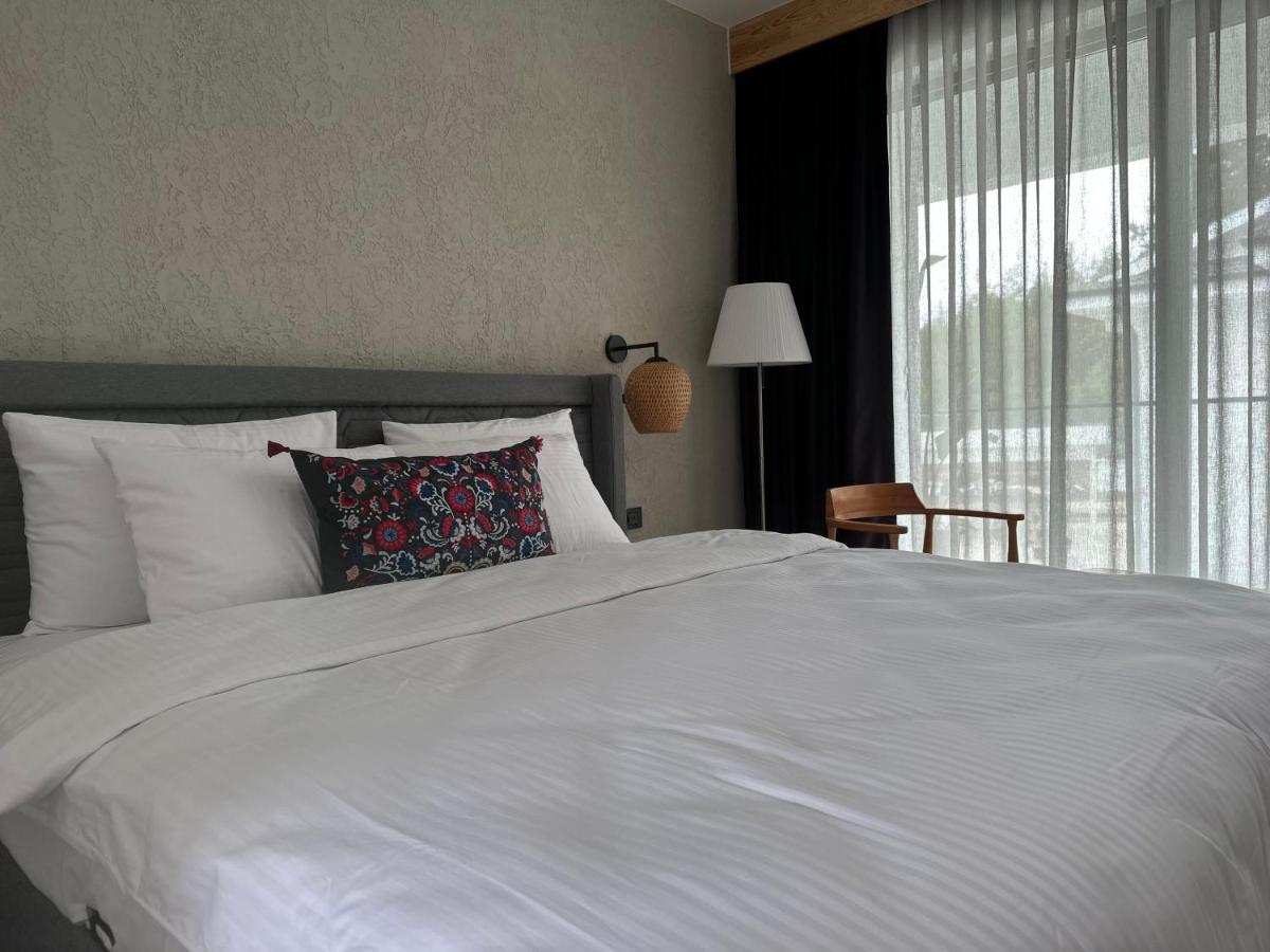 S-Cape Hotel 费特希耶 外观 照片