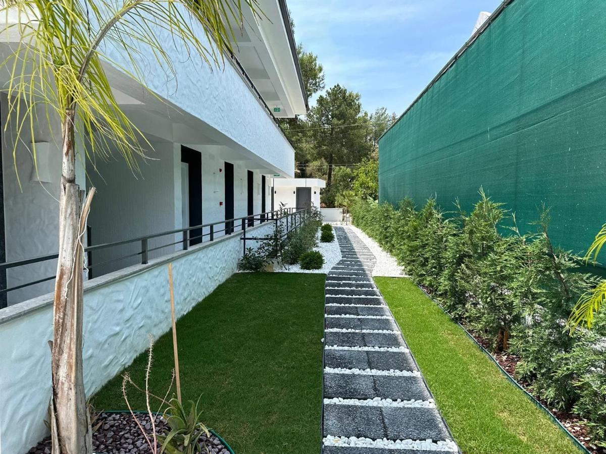 S-Cape Hotel 费特希耶 外观 照片