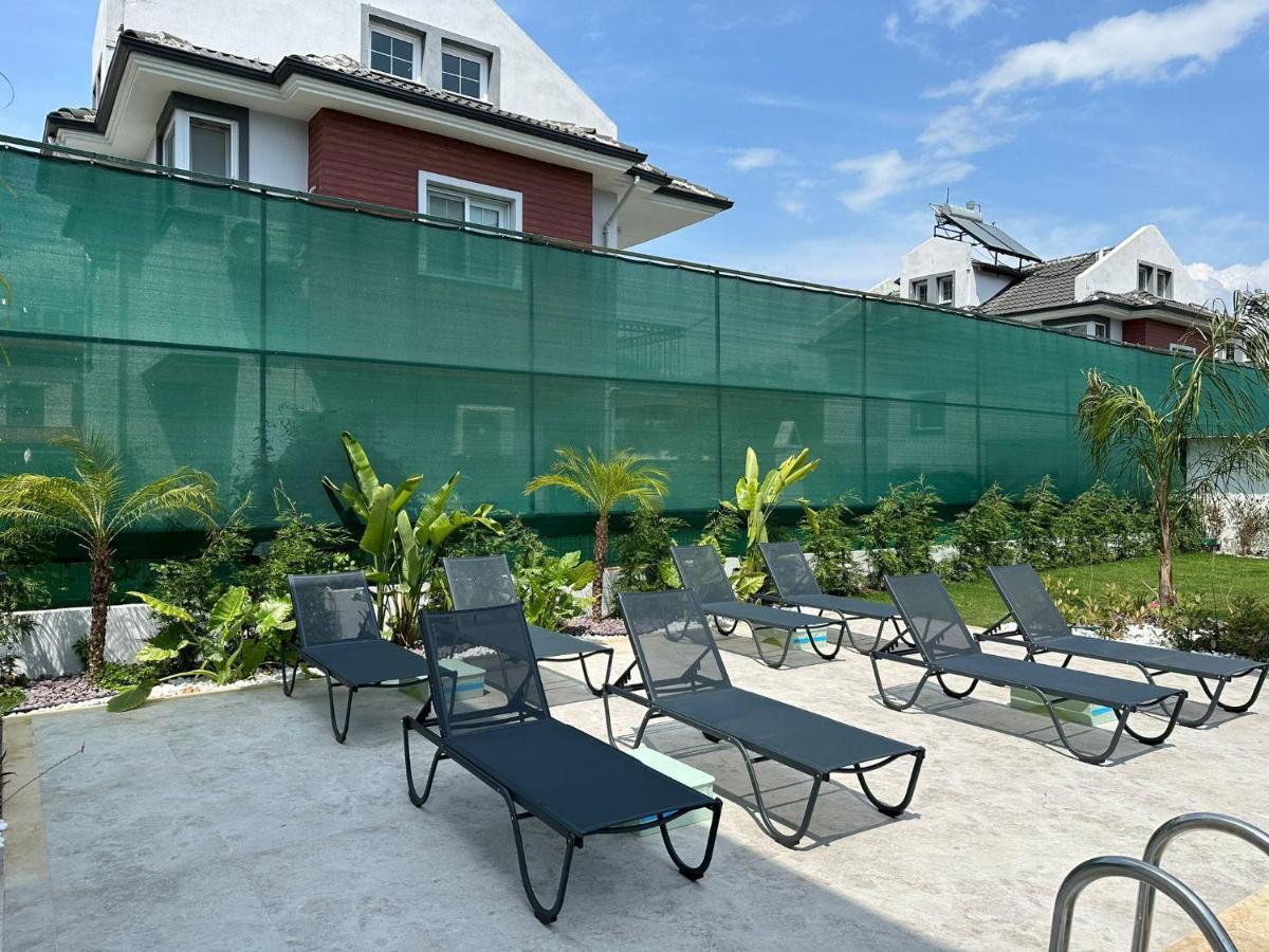 S-Cape Hotel 费特希耶 外观 照片