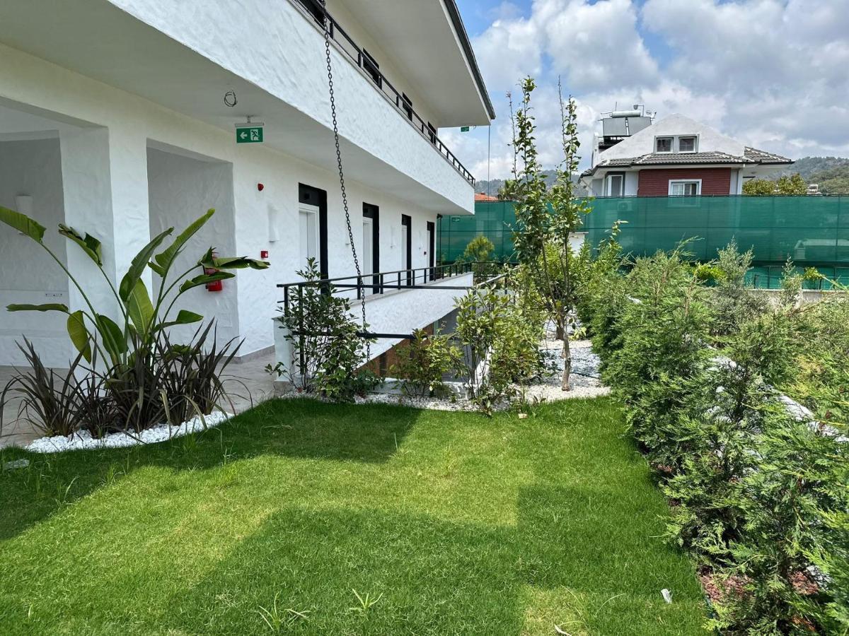 S-Cape Hotel 费特希耶 外观 照片