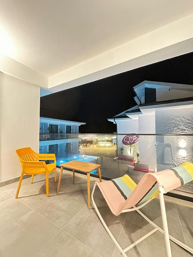 S-Cape Hotel 费特希耶 外观 照片