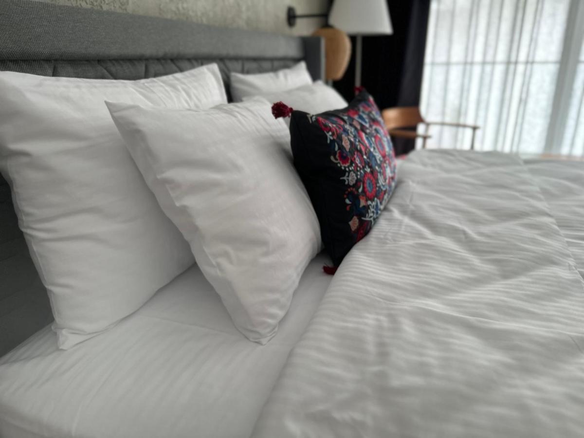 S-Cape Hotel 费特希耶 外观 照片