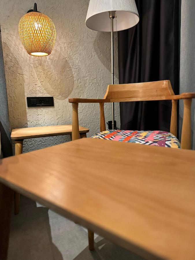 S-Cape Hotel 费特希耶 外观 照片