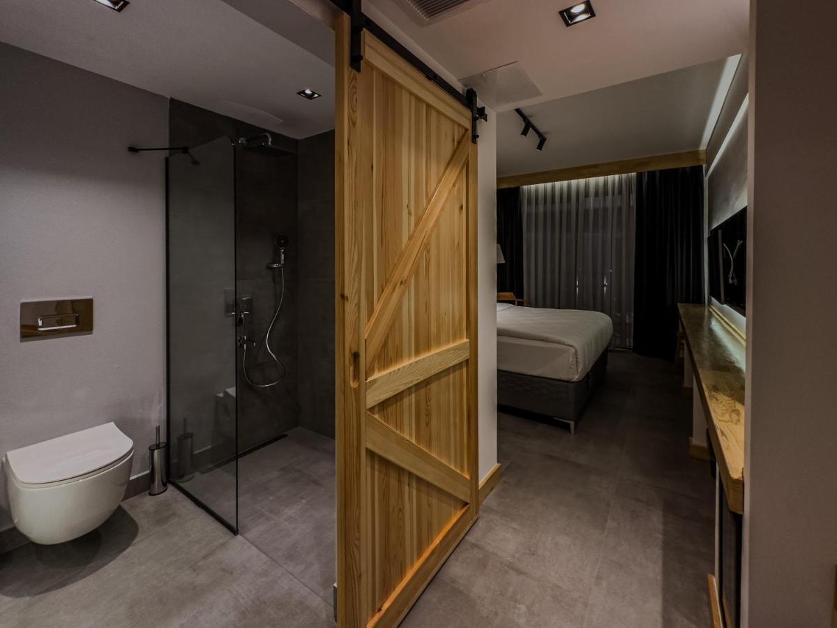 S-Cape Hotel 费特希耶 外观 照片