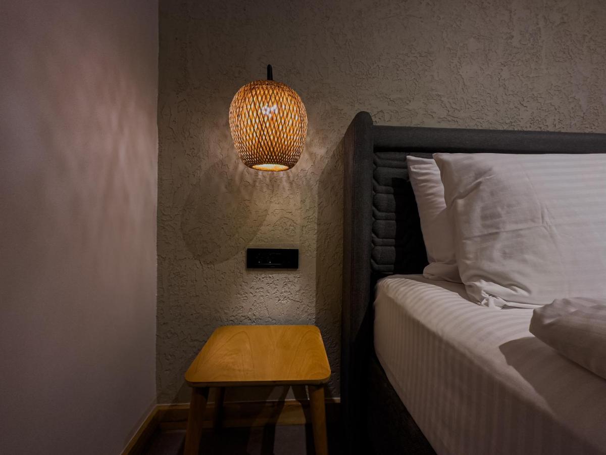 S-Cape Hotel 费特希耶 外观 照片