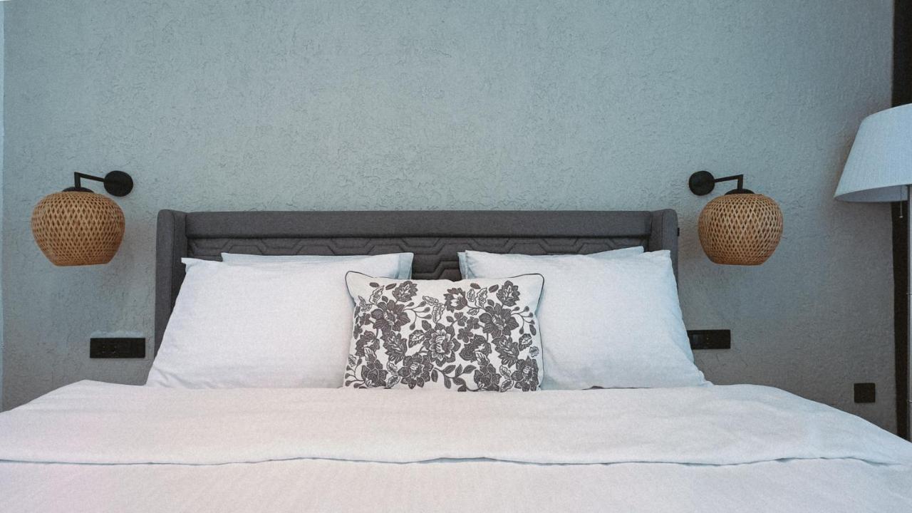 S-Cape Hotel 费特希耶 外观 照片