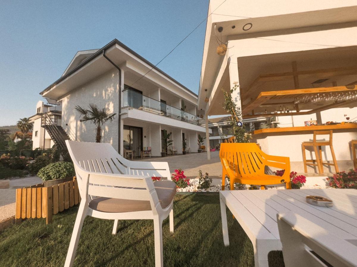 S-Cape Hotel 费特希耶 外观 照片