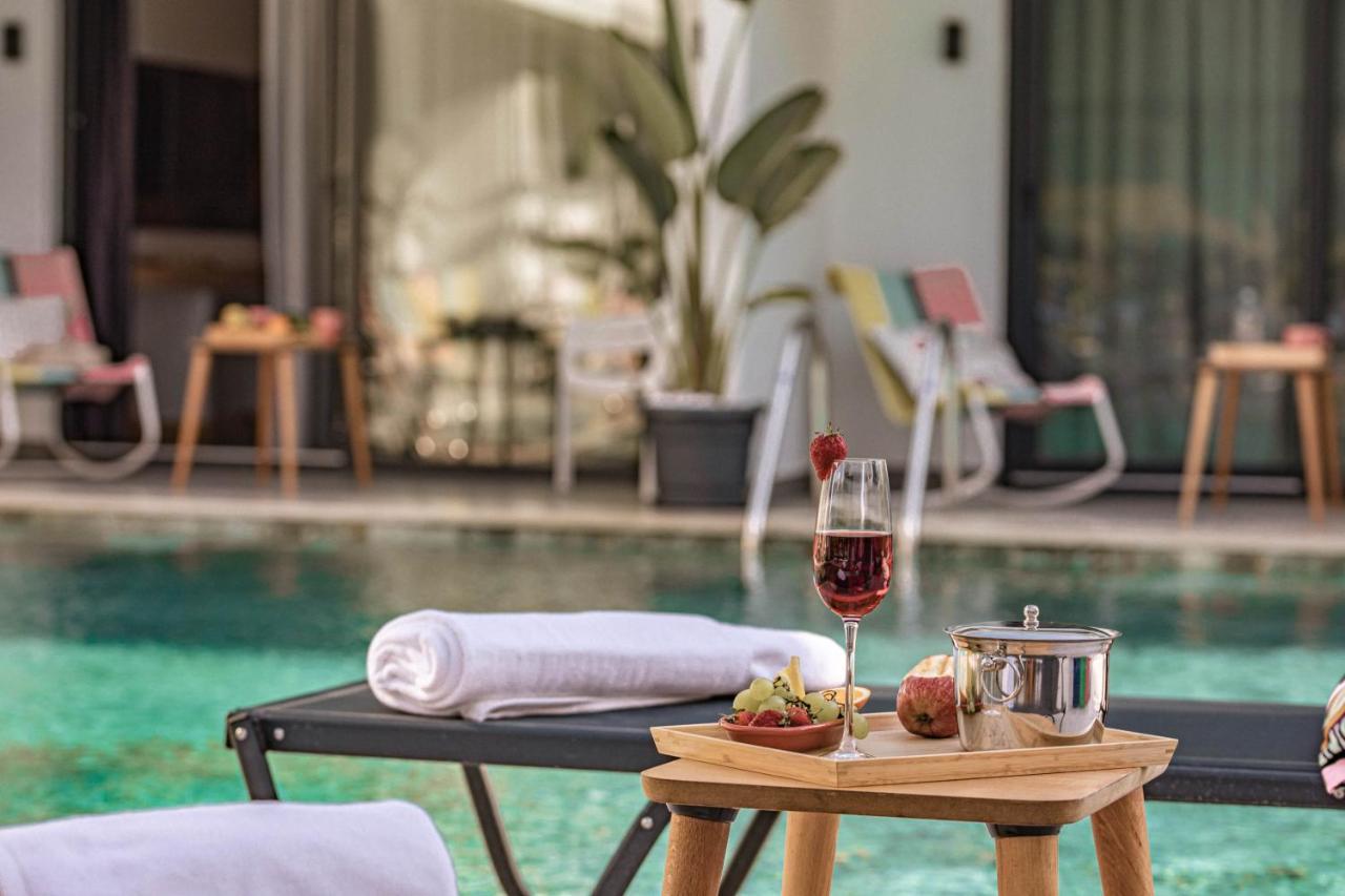 S-Cape Hotel 费特希耶 外观 照片