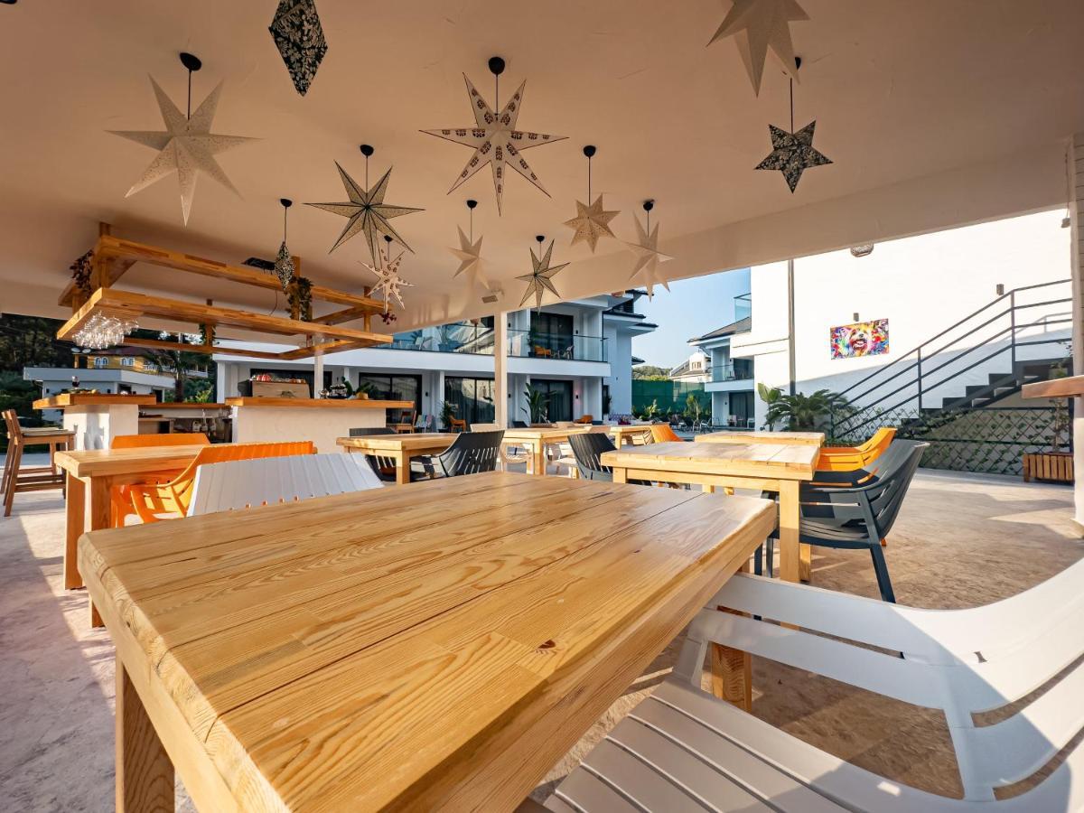 S-Cape Hotel 费特希耶 外观 照片
