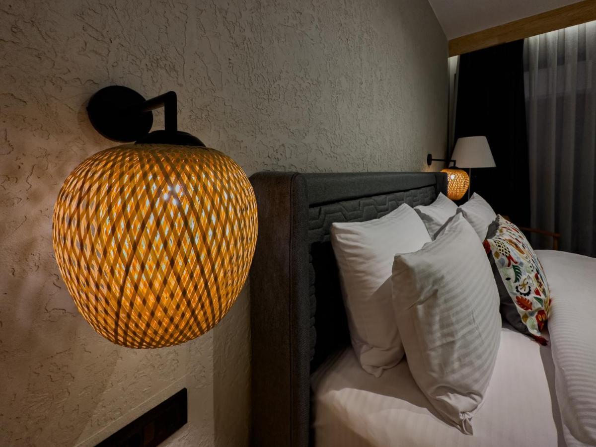 S-Cape Hotel 费特希耶 外观 照片