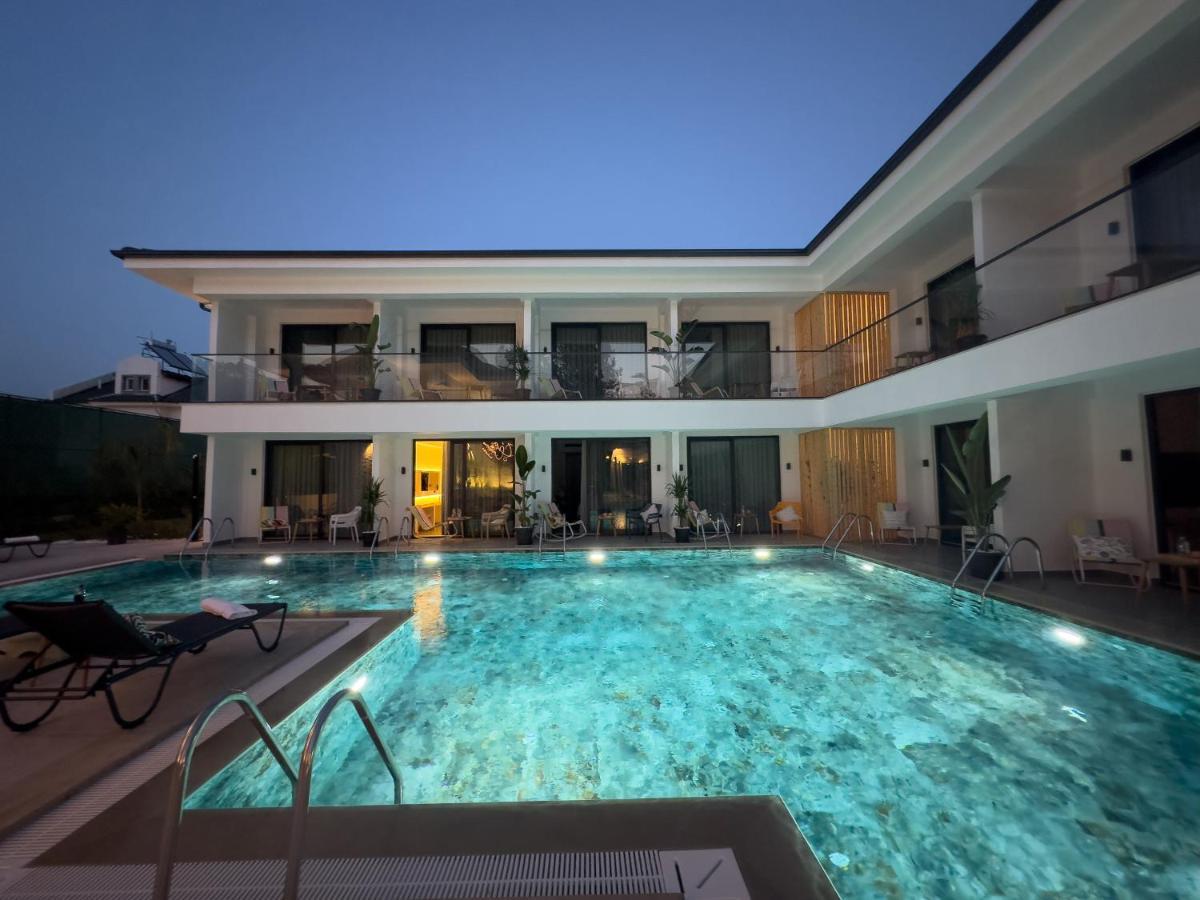 S-Cape Hotel 费特希耶 外观 照片