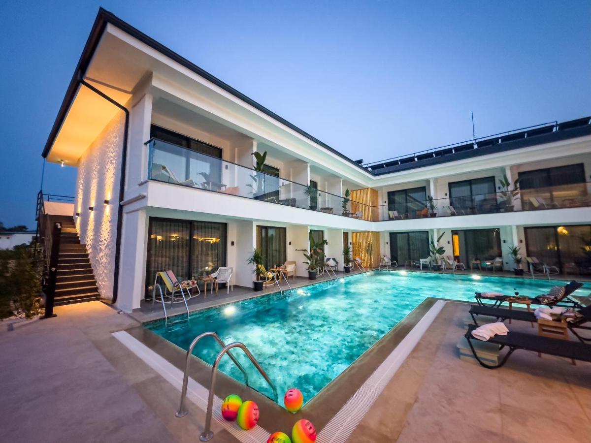 S-Cape Hotel 费特希耶 外观 照片