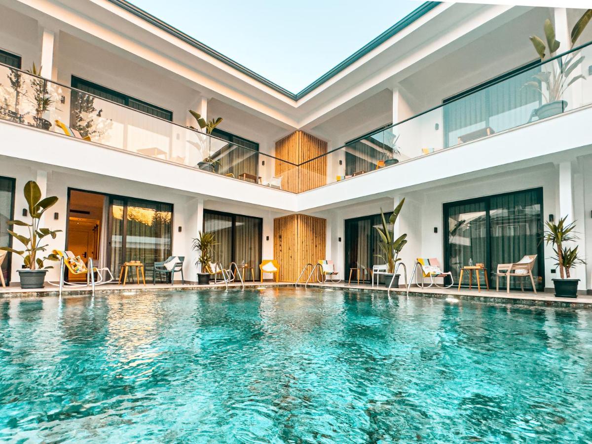 S-Cape Hotel 费特希耶 外观 照片
