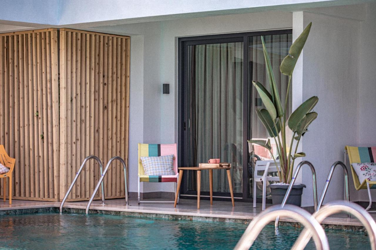 S-Cape Hotel 费特希耶 外观 照片
