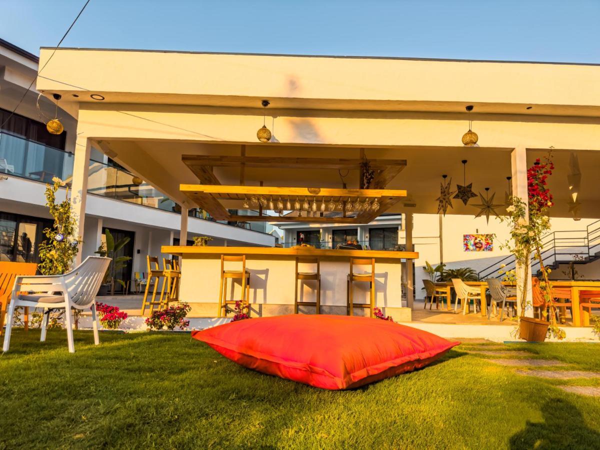 S-Cape Hotel 费特希耶 外观 照片