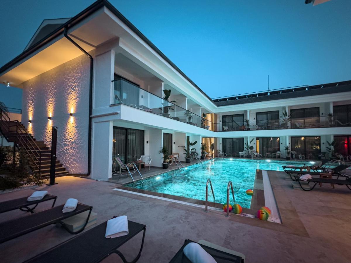 S-Cape Hotel 费特希耶 外观 照片