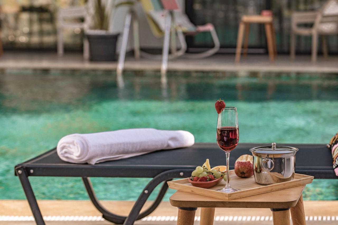 S-Cape Hotel 费特希耶 外观 照片