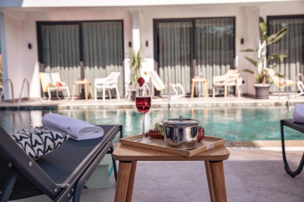 S-Cape Hotel 费特希耶 外观 照片
