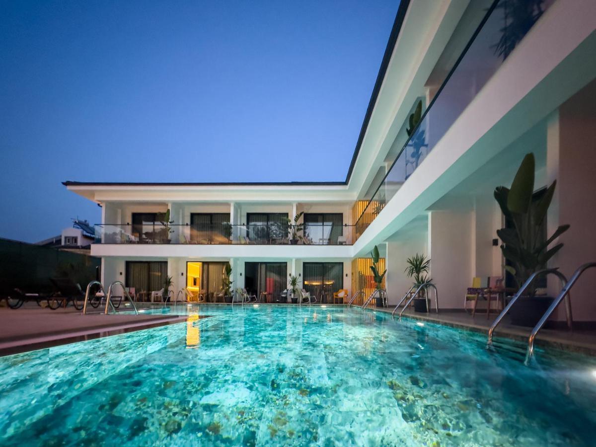 S-Cape Hotel 费特希耶 外观 照片