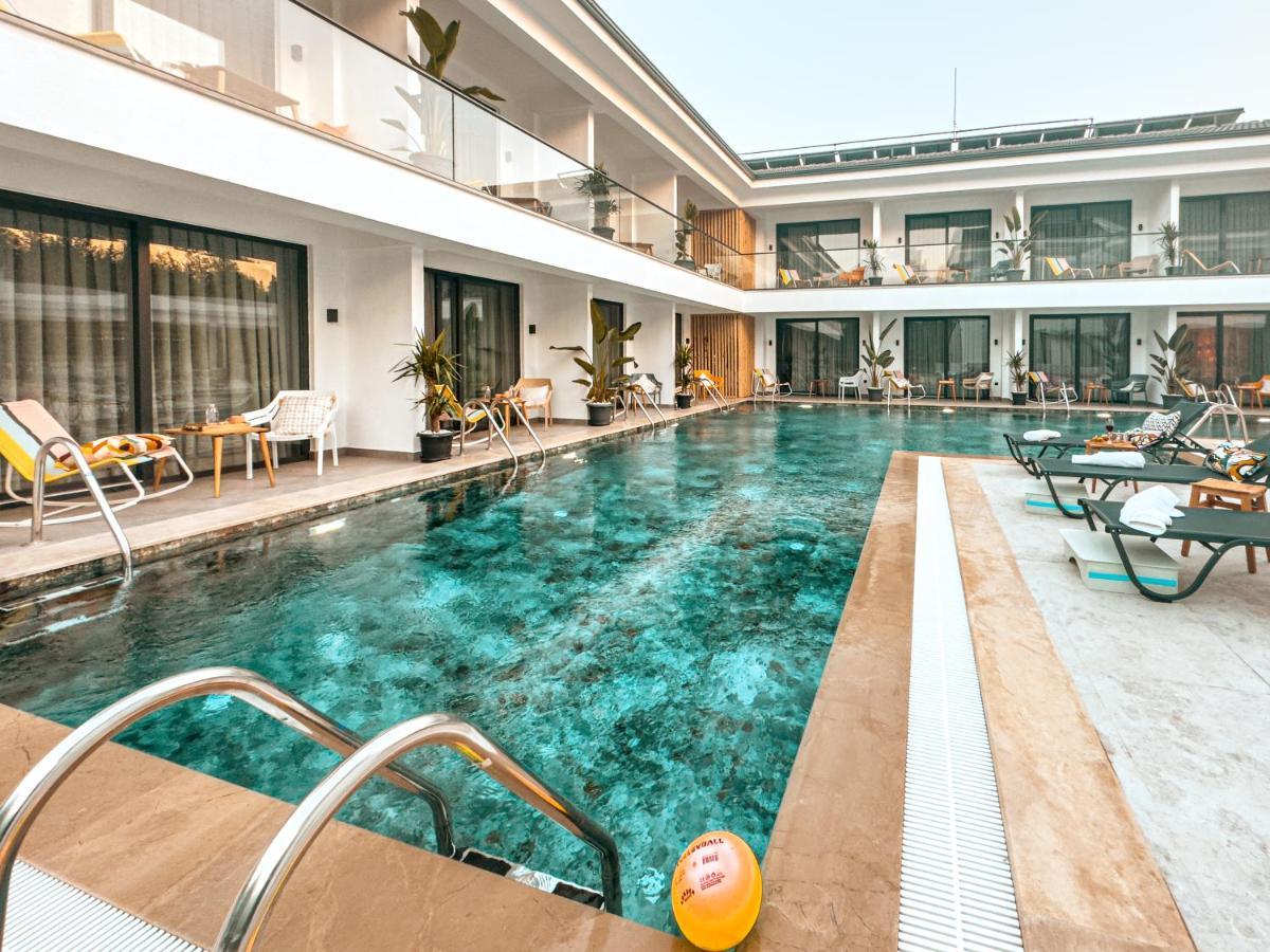 S-Cape Hotel 费特希耶 外观 照片