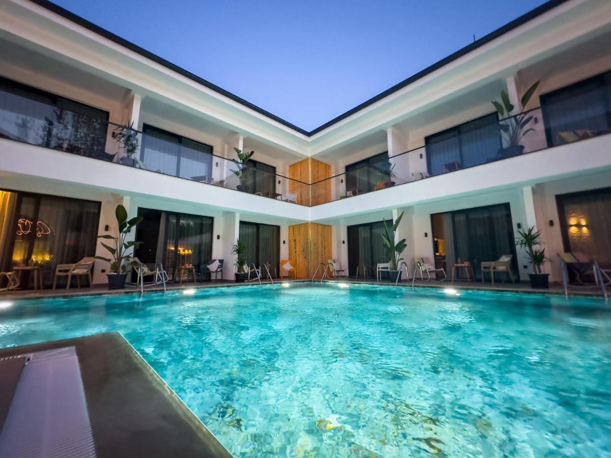 S-Cape Hotel 费特希耶 外观 照片