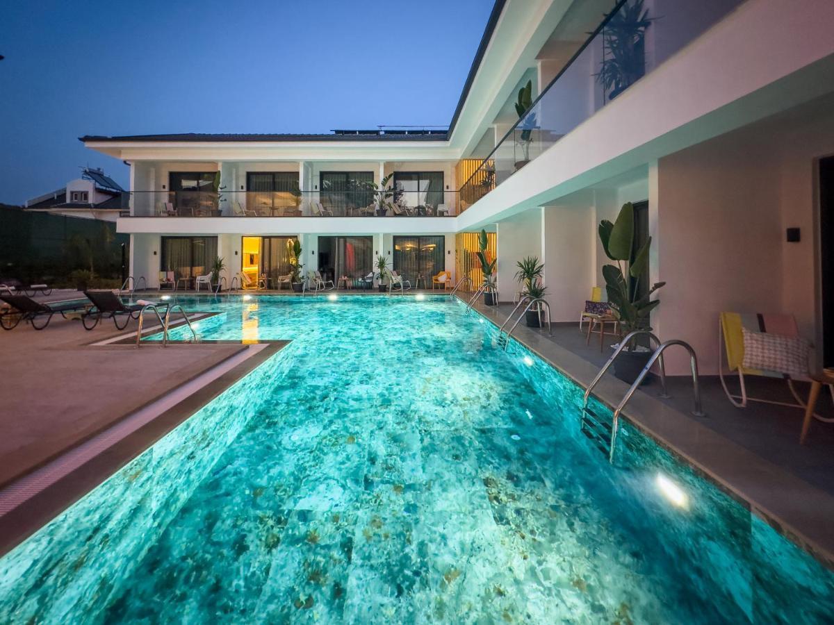 S-Cape Hotel 费特希耶 外观 照片